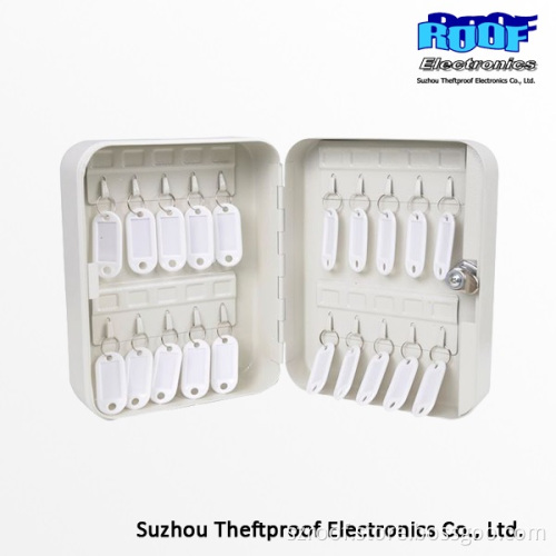All Steel Mechanical Key Box for Home and Office